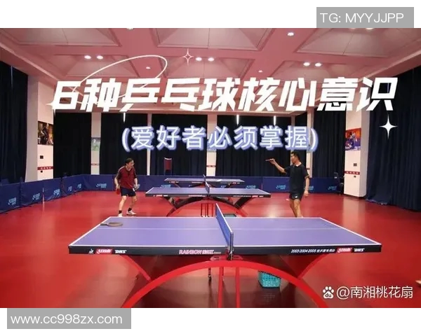 科学乒乓球训练中的意识提升方法与技巧探索 科学乒乓球训练中的意识提升方法与技巧探索